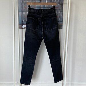 CITIZENS OF HUMANITY dark wash jeans size 25